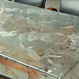 клеенка кристалл прозрачная 137см тс 242-001