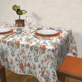Клеенка Loneta 140см Флора 17253/1014