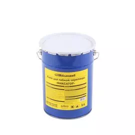 клей для гибкой черепицы bitumast, 5 л