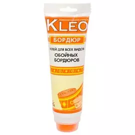 Клей для обоев KLEO 250г /бордюрный/