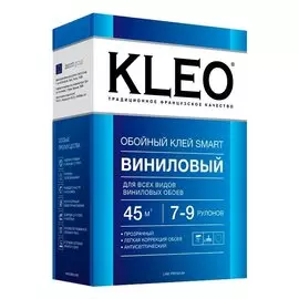 клей для обоев kleo специальн. 7-9рул.