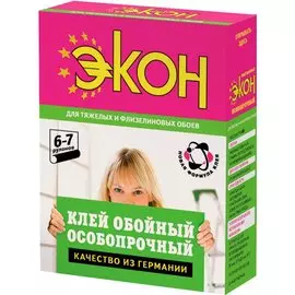 Клей для обоев Момент Экон особопрочный 200гр