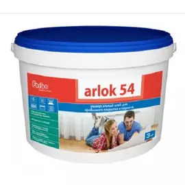 Клей для паркета Forbo 54 Arlok 5кг