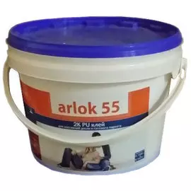 Клей для паркета Forbo 55 Arlok 7,875кг 3280539