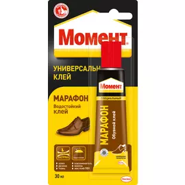 клей henkel марафон 30мл /блистер/ 22206