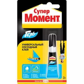 клей henkel момент супер гель 3гр 84497