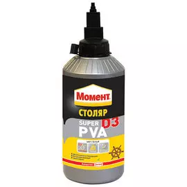 клей henkel момент супер пва d3 750г 21251