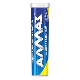 клей холодная сварка алмаз 60г универсальная