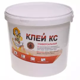 Клей КС Артель 9кг /Москва/