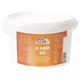 клей кс эксперт 5кг