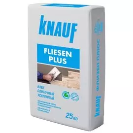 Клей плиточный усиленный ФЛИЗЕН ПЛЮС 25кг