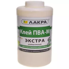 клей пва-м универсальный экстра 2,3кг л-с
