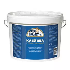 клей пва строительный 2,1кг эксперт