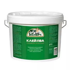 клей пва универсальный 2,1кг эксперт