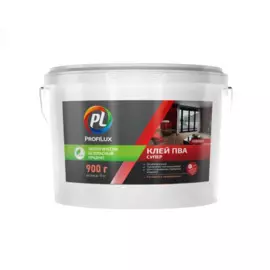 клей пва profilux супер 0,9кг