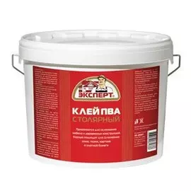 клей пва столярный 2,1кг эксперт