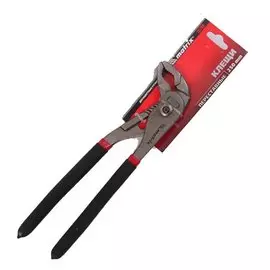 Клещи переставные 250мм с двухкомп. ручкой Matrix 15708