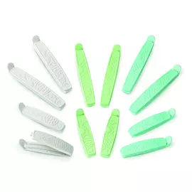 клипсы для пакетов apollo genio clips art 12шт