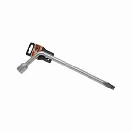 Ключ баллонный *19 (АвтоDело)(удлиненный) (39019)