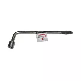 Ключ балонный Г-образный с лопаткой 17мм SKYBEAR