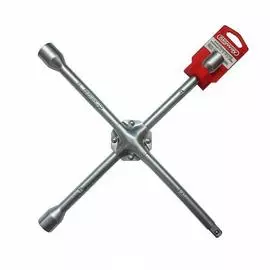 Ключ балонный крестовой 17*19 мм 21*23 мм силовой