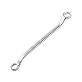 Ключ накидной изогнутый 22*24мм Зубр ПРОФИ 27132-22-24