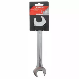 Ключ рожковый 21*23мм кованая сталь VIRA 511021