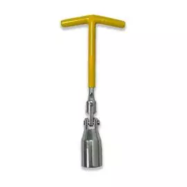 Ключ свечной карданный AVS SPW-21, 21 мм