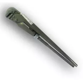 Ключ трубный рычажный прямые губки №1 НИЗ 15788