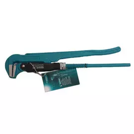 ключ трубный рычажный прямые губки №2 gross 15603