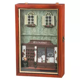 Ключница 28,5*18,5*7см 271-110