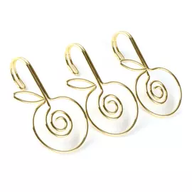 Кольца для занавесок большие Fairytale