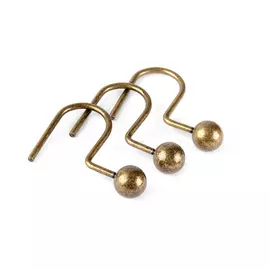 Кольца для занавесок Naturel