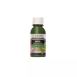 колер лакра №14 100мл фисташковый