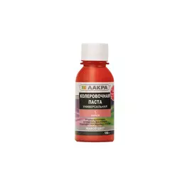 колер лакра № 5 100мл коралл