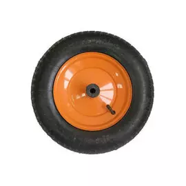 колесо для тачки 400мм/80мм к99-2