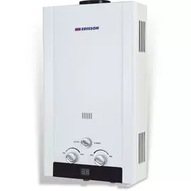 колонка газовая edisson h 20 d