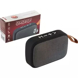 Колонка портативная Bluetooth Energy SA-03