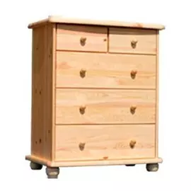 Комод Биг-5 лак