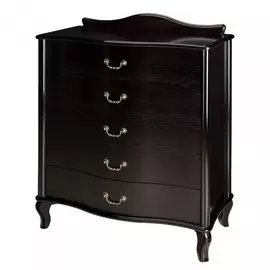 комод "джульетта", венге