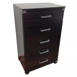 Комод Мира-28/12 DVA2101 5 ящиков (0,69*1,1*0,47)