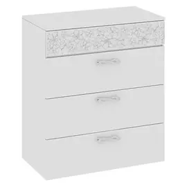 Комод Монро белый 224.06.1 (0,80*0,44*0,93)