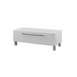 комод с ящиком акватон мадрид 100 белый 1a127903ma010