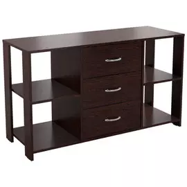 Комод ТАК-17 (0,44*1,2*0,7) венге темный