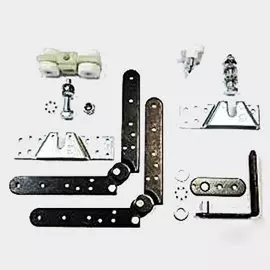 Комплект фурнитуры ST01 SATURN 45кг