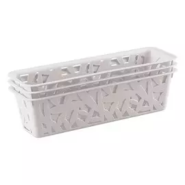 Комплект корзинок универсальных S /3шт/