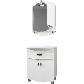 Комплект мебели 65см Velvex Belvento Apelsin