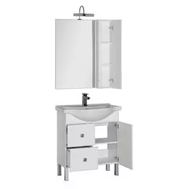 Комплект мебели 75см Aquanet Стайл NEW