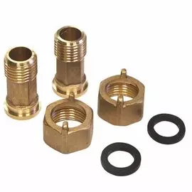 Комплект монтажный 1/2 к счетчику воды