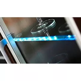 Комплект подсветки для шкафов 3, 5, 13 Парма-Люкс гостиная (3 стеклополки)